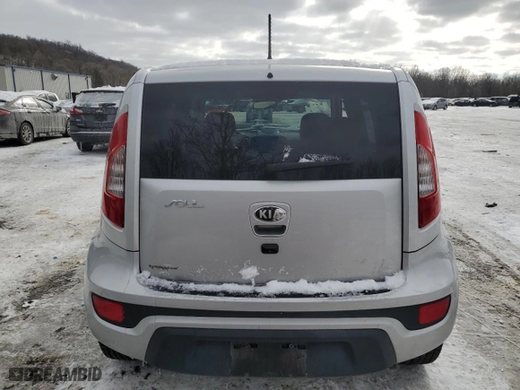 2013 Kia Soul ! with VIN KNDJT2A66D7754964, listed as a Copart auction lot 87897645 with NaN miles and Salvage Title. Bid and sale history available at carsss.com. Image 6.