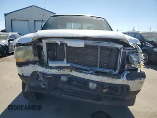 2003 Ford Super Duty F-250 XL with VIN 1FTNX21S93ED85966, listed as a Copart auction lot 71485154 with 114,837 mi miles and Salvage Title. Bid and sale history available at carsss.com. Image 5.