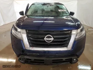 2022 Nissan Pathfinder SL with VIN 5N1DR3CB6NC269031, listed as a Copart auction lot 44126175 with 39,640 mi miles and Clean Title. Bid and sale history available at carsss.com. Image 5.
