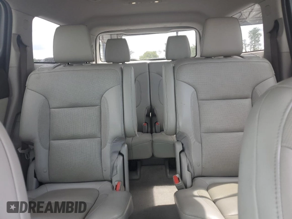 2017 GMC Acadia SLT with VIN 1GKKNMLA9HZ314165, listed as a Copart auction lot 65009564 with 76,152 mi miles and Salvage Title. Bid and sale history available at carsss.com. Image 10.