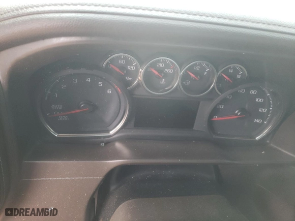 2019 Chevrolet Silverado 1500 LTZ with VIN 3GCUYGED6KG139837, listed as a Copart auction lot 84637324 with 0 mi miles and Salvage Title. Bid and sale history available at carsss.com. Image 9.