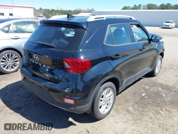 2020 Hyundai Venue SEL z VIN KMHRC8A30LU046880, wystawiony jako IAAI lot #41853894 z przebiegiem 65 907 mil mil oraz . Historia ofert i sprzedaży dostępna na DreamBid. Obrazek 4.