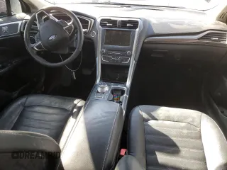 2017 Ford Fusion SE with VIN 3FA6P0H9XHR199696, listed as a Copart auction lot 49957275 with 139,677 mi miles and Salvage Title. Bid and sale history available at DreamBid. Image 8.