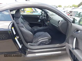 2008 Audi TT 2.0T with VIN TRUAF38J481014643, listed as a IAAI auction lot 42536088 with 179,859 mi miles and . Bid and sale history available at DreamBid. Image 5.