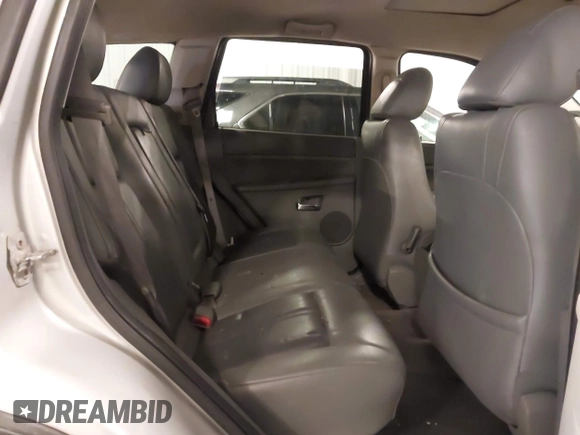 2007 Jeep Grand Cherokee Limited with VIN 1J8HR58P07C574882, listed as a IAAI auction lot 41871194 with 160,055 mi miles and . Bid and sale history available at DreamBid. Image 8.