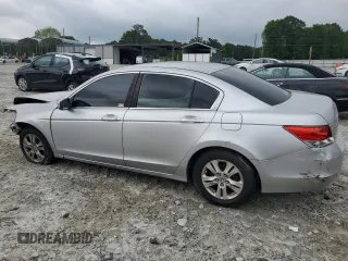 2009 Honda Accord LX-P with VIN 1HGCP26459A176288, listed as a Copart auction lot 54510385 with 195,044 mi miles and Clean Title. Bid and sale history available at DreamBid. Image 2.