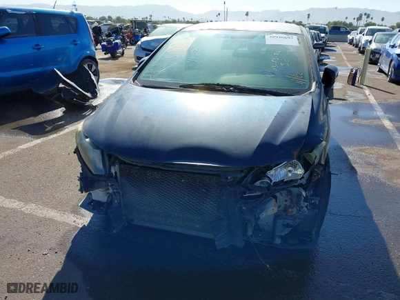 2014 Honda Civic Sedan LX with VIN 2HGFB2F5XEH548773, listed as a IAAI auction lot 40946693 with 115,114 mi miles. Bid and sale history available at carsss.com. Image 6.