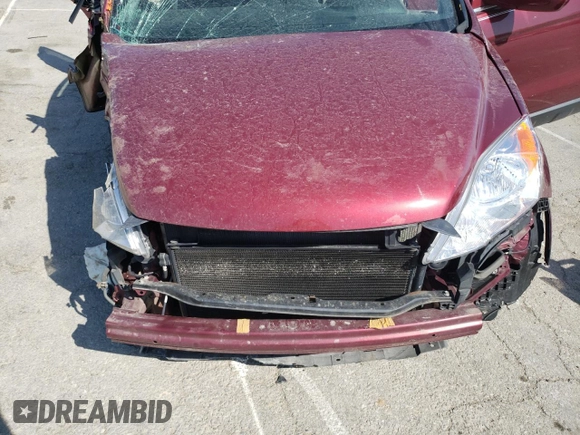 2011 Honda CR-V EX-L z VIN 5J6RE4H76BL012490, wystawiony jako Copart lot #53784175 z przebiegiem 174 446 mil mil oraz Szkoda całkowita • Salvage title. Historia ofert i sprzedaży dostępna na DreamBid. Obrazek 11.
