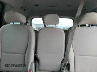 2016 Kia Sedona LX with VIN KNDMB5C16G6202491, listed as a Copart auction lot 52786725 with 196,526 mi miles and Clean Title. Bid and sale history available at carsss.com. Image 10.