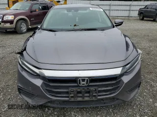2019 Honda Insight Touring with VIN 19XZE4F98KE003082, listed as a Copart auction lot 50269395 with 115,360 mi miles and Salvage Title. Bid and sale history available at carsss.com. Image 5.