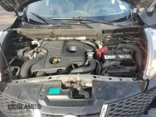 2011 Nissan Juke SV with VIN JN8AF5MV3BT007472, listed as a Copart auction lot 49990835 with 169,425 mi miles and Salvage Title. Bid and sale history available at carsss.com. Image 12.