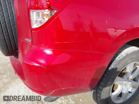 2007 Toyota RAV4 Limited with VIN JTMBK31V176018450, listed as a IAAI auction lot 41811887 with 171,059 mi miles. Bid and sale history available at carsss.com. Image 13.