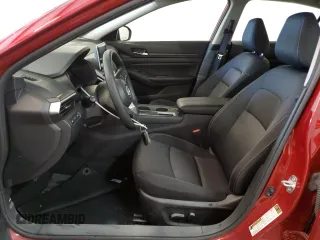 2025 Nissan Altima SV with VIN 1N4BL4DV5SN300593, listed as a Copart auction lot 52999825 with Not Provided miles and Clean Title. Bid and sale history available at DreamBid. Image 7.