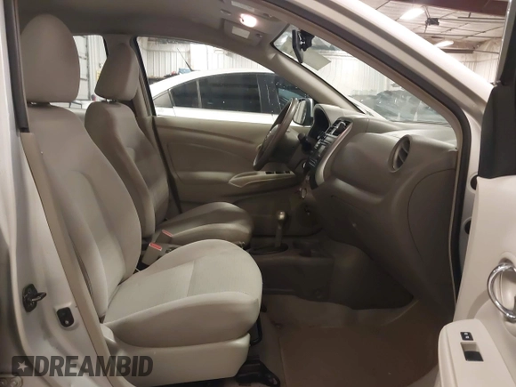 2012 Nissan Versa SV with VIN 3N1CN7AP2CL938479, listed as a IAAI auction lot 41918877 with 150,000 mi miles and . Bid and sale history available at DreamBid. Image 5.
