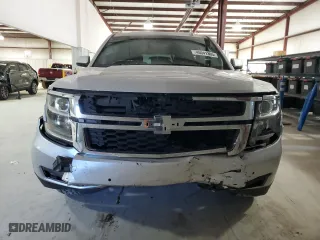 2019 Chevrolet Tahoe LT with VIN 1GNSCBKC3KR170832, listed as a Copart auction lot 46041365 with 57,287 mi miles and Salvage Title. Bid and sale history available at carsss.com. Image 5.