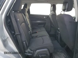 2013 Dodge Journey American Value with VIN 3C4PDCAB9DT604157, listed as a Copart auction lot 48206675 with 158,392 mi miles and Salvage Title. Bid and sale history available at DreamBid. Image 11.