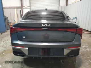 2025 Kia K5 LXS with VIN KNAG24J76S5276911, listed as a Copart auction lot 44883055 with 11,804 mi miles and Clean Title. Bid and sale history available at carsss.com. Image 6.