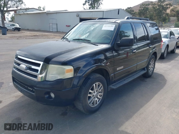 2008 Ford Expedition SSV с VIN 1FMFU155X8LA50015, выставлен на аукционе IAAI как лот 42258284 с пробегом 218 117 миль миль и . История ставок и продаж доступна на DreamBid. Изображение 2.