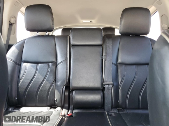 2019 Infiniti QX60 Pure z VIN 5N1DL0MMXKC567027, wystawiony jako Copart lot #53900645 z przebiegiem 154 877 mil mil oraz Szkoda całkowita • Salvage title. Historia ofert i sprzedaży dostępna na DreamBid. Obrazek 10.