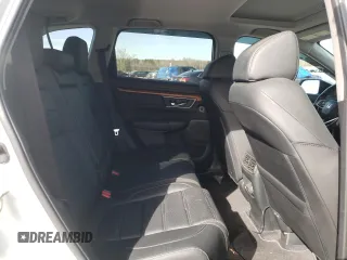 2020 Honda CR-V Touring z VIN 7FART6H9XLE009139, wystawiony jako Copart lot #44428825 z przebiegiem 47 152 mil mil oraz Szkoda całkowita • Salvage title. Historia ofert i sprzedaży dostępna na DreamBid. Obrazek 11.