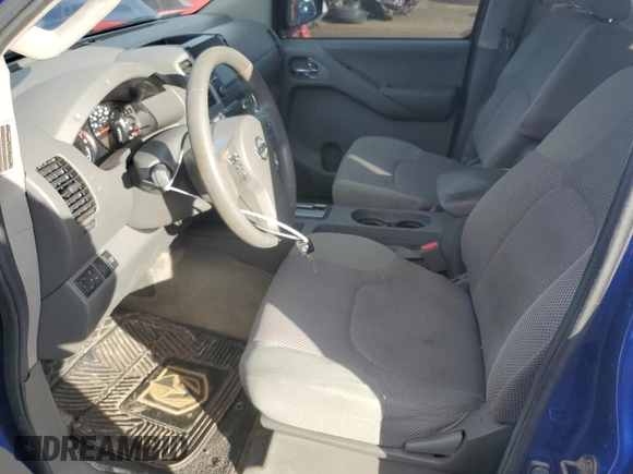 2014 Nissan Frontier SV with VIN 1N6AD0ER3EN716611, listed as a Copart auction lot 43589615 with 143,346 mi miles and Salvage Title. Bid and sale history available at DreamBid. Image 7.