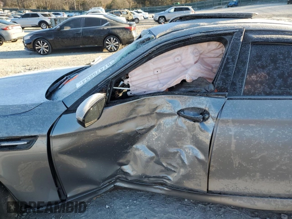 2014 BMW M5 z VIN WBSFV9C57ED593159, wystawiony jako Copart lot #87475634 z przebiegiem Nie podano mil oraz Szkody całkowita. Historia ofert i sprzedaży dostępna na DreamBid. Obrazek 7.