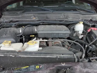 2005 Dodge Ram 1500 ST with VIN 1D7HU18NX5S255916, listed as a IAAI auction lot 41965024 with 227,087 mi miles. Bid and sale history available at carsss.com. Image 10.