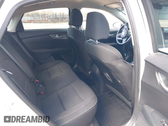 2020 Kia Forte LXS z VIN 3KPF24AD6LE252277, wystawiony jako IAAI lot #41813655 z przebiegiem 61 919 mil mil oraz . Historia ofert i sprzedaży dostępna na DreamBid. Obrazek 8.