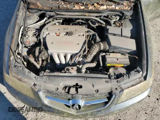 2004 Acura TSX with VIN JH4CL95814C015438, listed as a Copart auction lot 87527495 with 118,959 mi miles and Clean title. Bid and sale history available at DreamBid. Image 11.