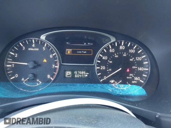 2015 Nissan Pathfinder Platinum с VIN 5N1AR2MN4FC642123, выставлен на аукционе IAAI как лот 42129486 с пробегом 157 585 миль миль и . История ставок и продаж доступна на DreamBid. Изображение 7.