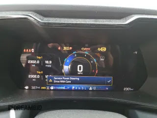 2024 Chevrolet Colorado 4WD LT z VIN 1GCPTCEK6R1208103, wystawiony jako Copart lot #59491475 z przebiegiem 2 301 mil mil oraz Szkoda całkowita • Salvage title. Historia ofert i sprzedaży dostępna na DreamBid. Obrazek 9.