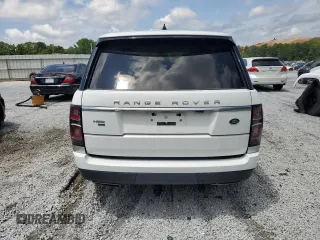 2022 Land Rover Range Rover Westminster z VIN SALGS2RU0NA466211, wystawiony jako Copart lot #60140585 z przebiegiem 43 168 mil mil oraz Czysty tytuł • Clean title. Historia ofert i sprzedaży dostępna na DreamBid. Obrazek 6.