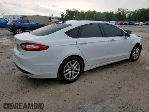 2015 Ford Fusion SE with VIN 1FA6P0H71F5115456, listed as a Copart auction lot 55378774 with 157,519 mi miles and Non Repairable. Bid and sale history available at DreamBid. Image 3.