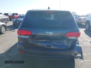 2019 Jeep Grand Cherokee Upland с VIN 1C4RJEAG3KC776704, выставлен на аукционе IAAI как лот 41822822 с пробегом 57 197 миль миль и . История ставок и продаж доступна на DreamBid. Изображение 17.