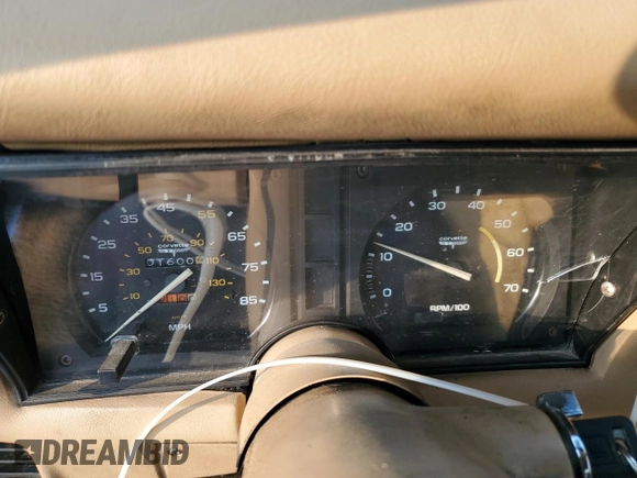 1981 Chevrolet Corvette with VIN 1G1AY8761BS423613, listed as a Copart auction lot 86851364 with 16,004 mi miles and Clean Title. Bid and sale history available at carsss.com. Image 9.