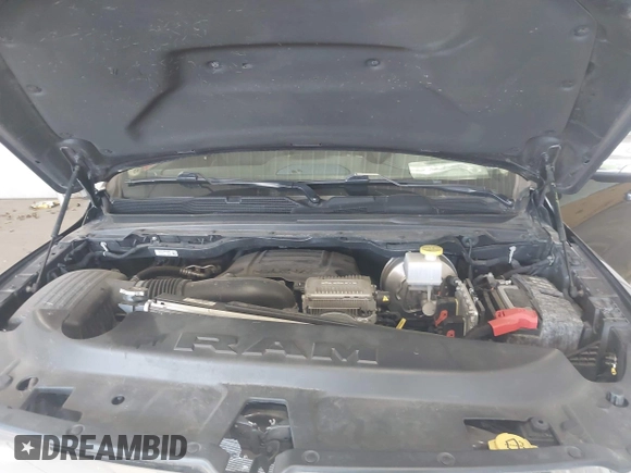 2020 Ram 1500 Laramie with VIN 1C6SRFDT7LN142009, listed as a IAAI auction lot 42330341 with 108,351 mi miles and . Bid and sale history available at DreamBid. Image 10.