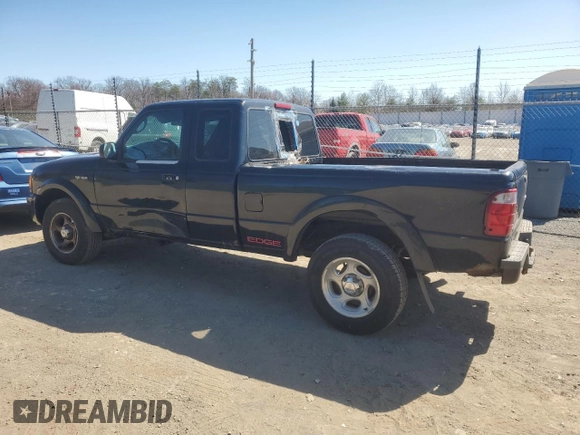 2004 Ford Ranger XL with VIN 1FTYR14U74PB22010, listed as a Copart auction lot 51071975 with 269,156 mi miles and Clean title. Bid and sale history available at DreamBid. Image 2.