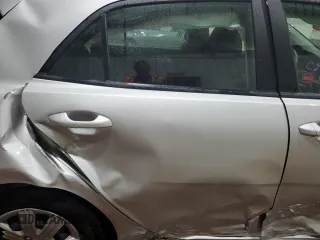 2021 Kia Rio S with VIN 3KPA25AD3ME433290, listed as a Copart auction lot 53537425 with 18,285 mi miles and Salvage Title. Bid and sale history available at DreamBid. Image 10.