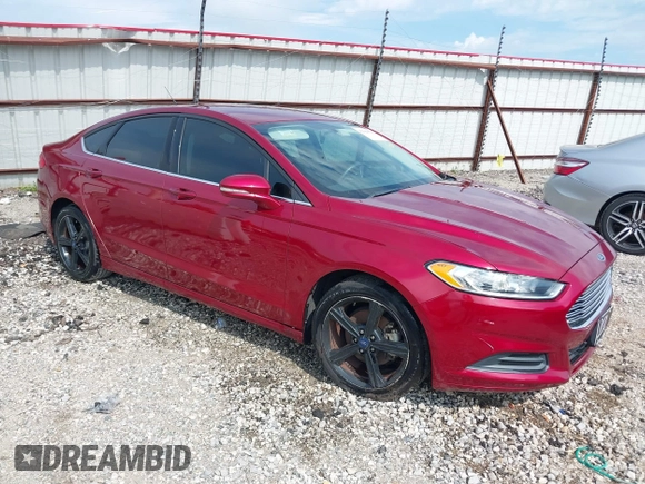 2016 Ford Fusion SE with VIN 3FA6P0HD0GR102184, listed as a IAAI auction lot 42584879 with 120,151 mi miles and . Bid and sale history available at DreamBid. Image 1.