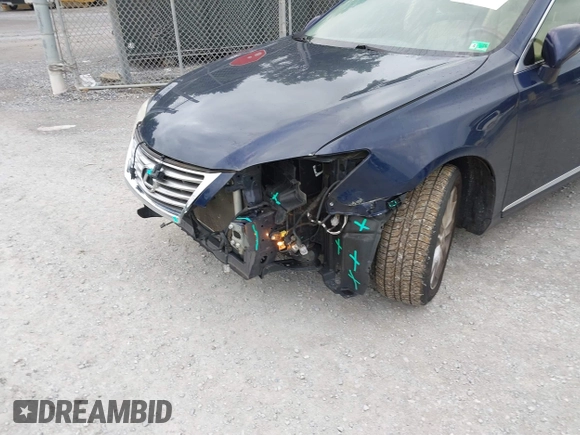 2012 Lexus ES 330 with VIN JTHBK1EG3C2511546, listed as a IAAI auction lot 42660862 with 107,071 mi miles and . Bid and sale history available at DreamBid. Image 17.