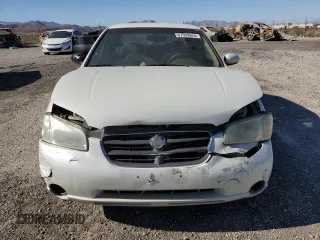 2001 Nissan Maxima GXE z VIN JN1CA31D61T818364, wystawiony jako Copart lot #67593624 z przebiegiem 158 601 mil mil oraz Szkoda całkowita • Salvage title. Historia ofert i sprzedaży dostępna na DreamBid. Obrazek 5.