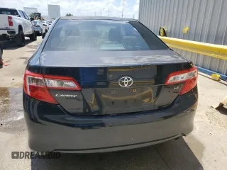 2012 Toyota Camry L with VIN 4T4BF1FK1CR182893, listed as a Copart auction lot 54243755 with 170,412 mi miles and Salvage Title. Bid and sale history available at DreamBid. Image 6.