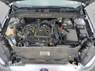 2020 Ford Fusion SE z VIN 3FA6P0HD0LR256243, wystawiony jako Copart lot #56513215 z przebiegiem 59 996 mil mil oraz Szkoda całkowita • Salvage title. Historia ofert i sprzedaży dostępna na DreamBid. Obrazek 11.