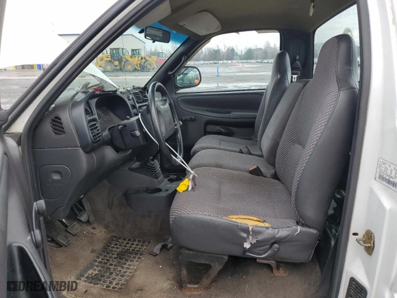 1999 Dodge Ram 1500 with VIN 3B7HC16YXXM568437, listed as a Copart auction lot 84228314 with 150,191 mi miles and Salvage Title. Bid and sale history available at carsss.com. Image 7.