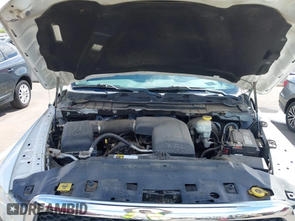 2017 Ram 1500 Tradesman with VIN 3C6JR6DG7HG555790, listed as a IAAI auction lot 42024022 with 226,547 mi miles and . Bid and sale history available at DreamBid. Image 10.