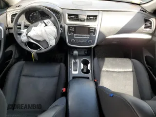 2016 Nissan Altima SV with VIN 1N4AL3AP2GC179715, listed as a Copart auction lot 48627685 with 127,969 mi miles and Salvage Title. Bid and sale history available at DreamBid. Image 8.