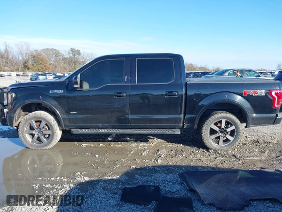 2016 Ford F-150 XLT with VIN 1FTEW1EG3GFC12785, listed as a IAAI auction lot 41415682 with 211,174 mi miles and . Bid and sale history available at DreamBid. Image 14.