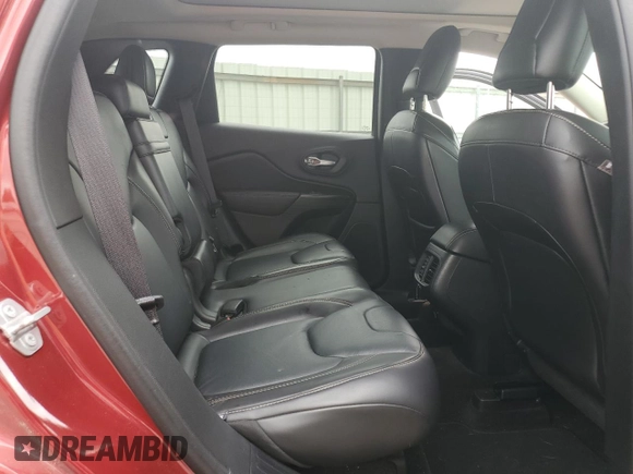 2016 Jeep Cherokee Limited с VIN 1C4PJMDSXGW310565, выставлен на аукционе Copart как лот 60638365 с пробегом 89 787 миль миль и Списание • Salvage title. История ставок и продаж доступна на DreamBid. Изображение 11.