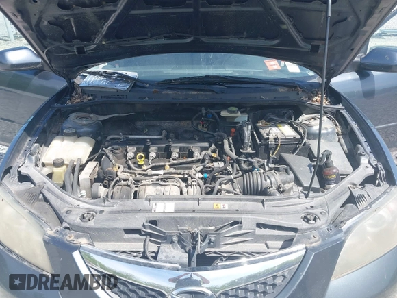 2009 Mazda 3 i Touring Value with VIN JM1BK32F291249221, listed as a IAAI auction lot 42006435 with 249,775 mi miles. Bid and sale history available at carsss.com. Image 10.