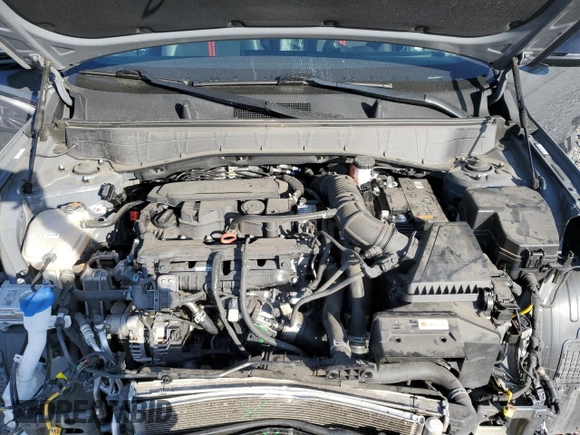 2024 Hyundai Kona N Line z VIN KM8HACA33RU056347, wystawiony jako Copart lot #54813225 z przebiegiem 40 756 mil mil oraz Szkoda całkowita • Salvage title. Historia ofert i sprzedaży dostępna na DreamBid. Obrazek 12.